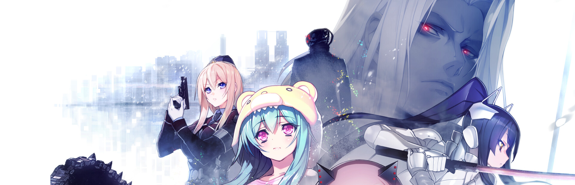 冻京NECRO 封面