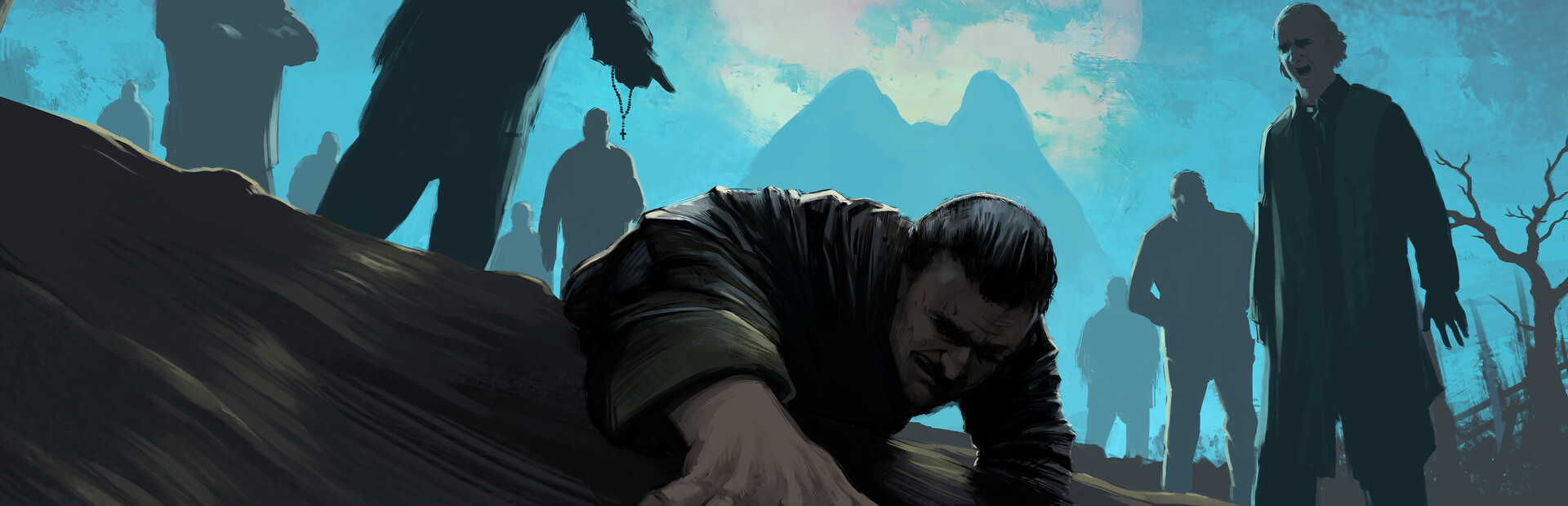 Saint Kotar: The Crawling Man 封面