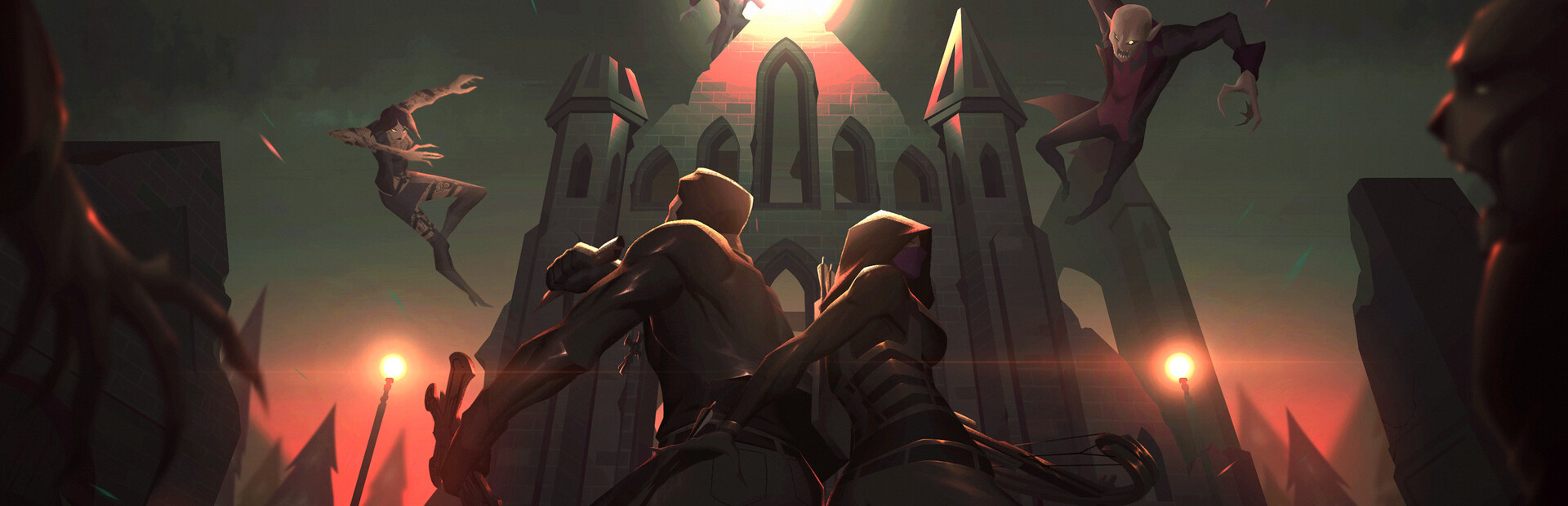 Vampire Slayer: The Resurrection 封面