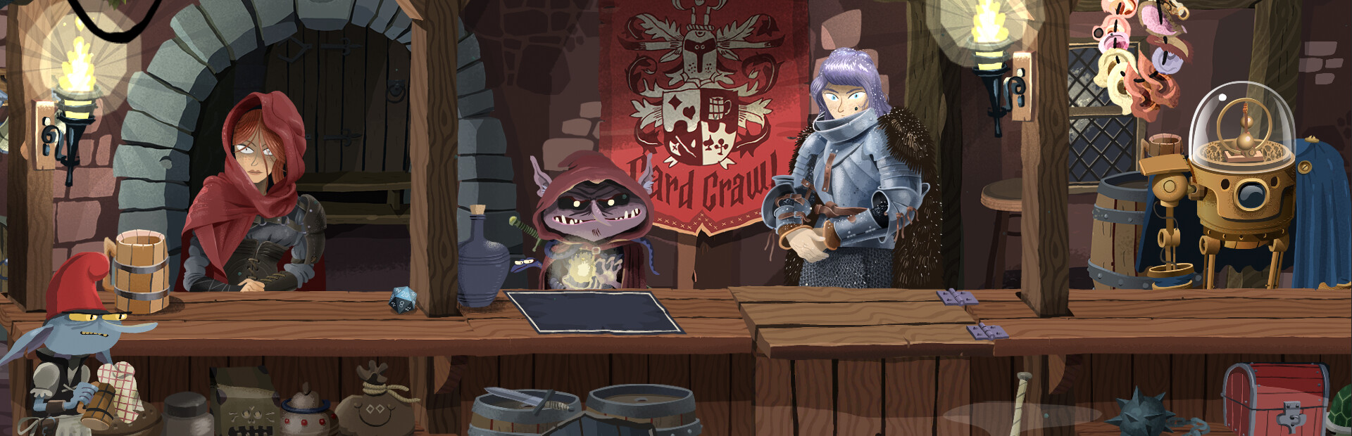 Card Crawl Adventure 封面