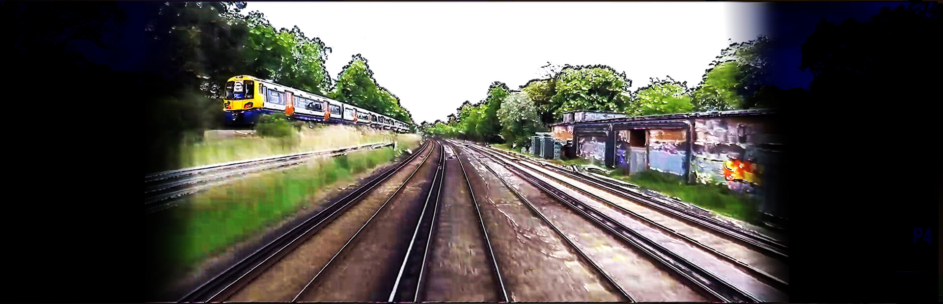 Train Operator 377 封面