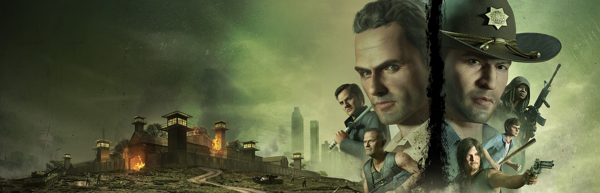 The Walking Dead: Destinies 封面