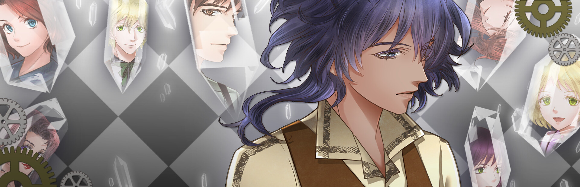 CAFE 0 ~The Sleeping Beast~ REMASTERED 封面
