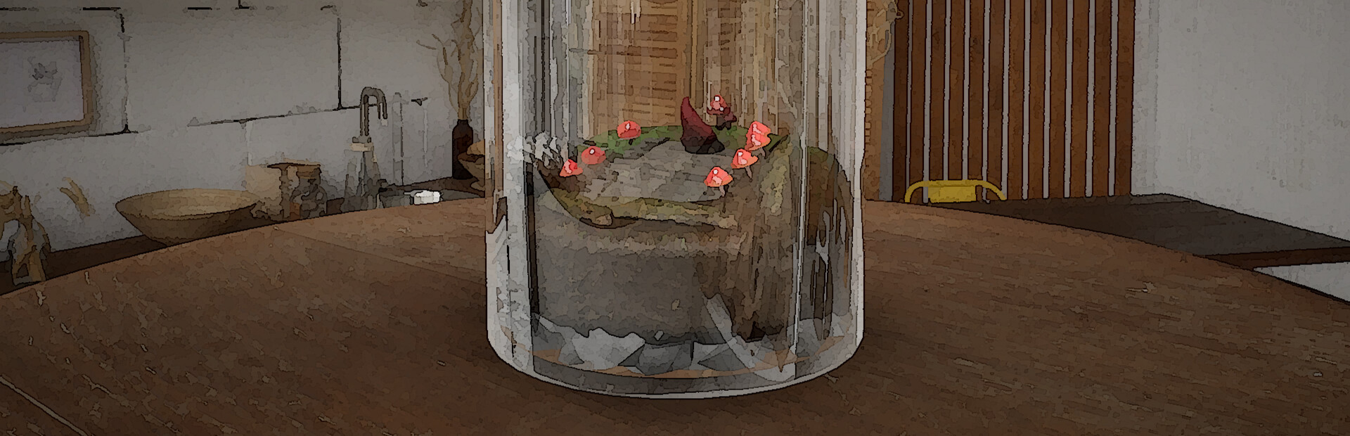 Terrarium Builder 封面