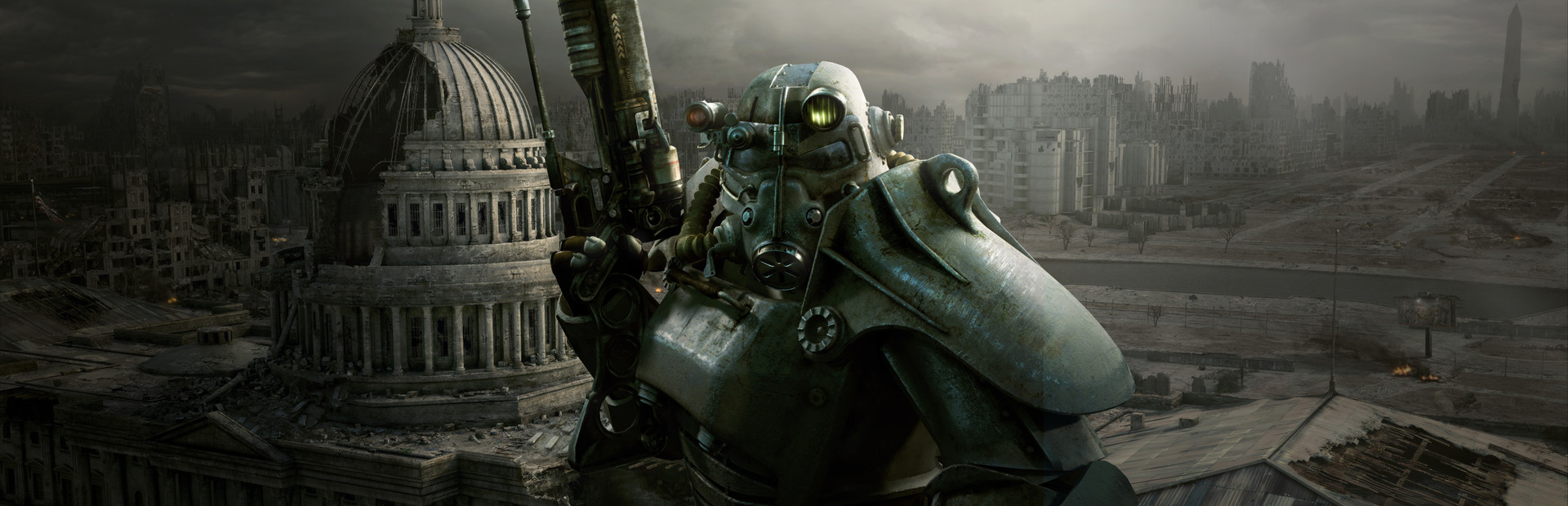 Fallout 3 封面