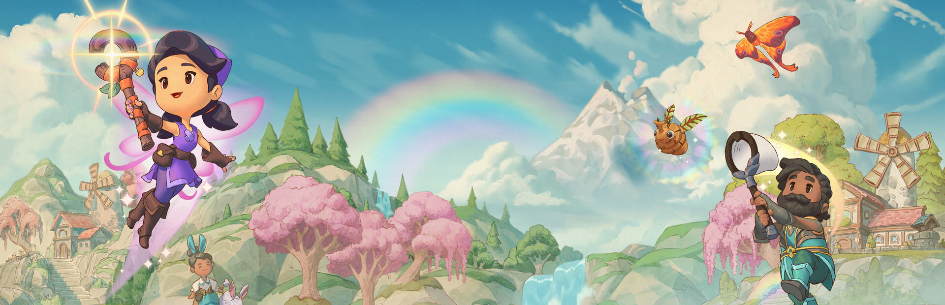 Fae Farm 封面