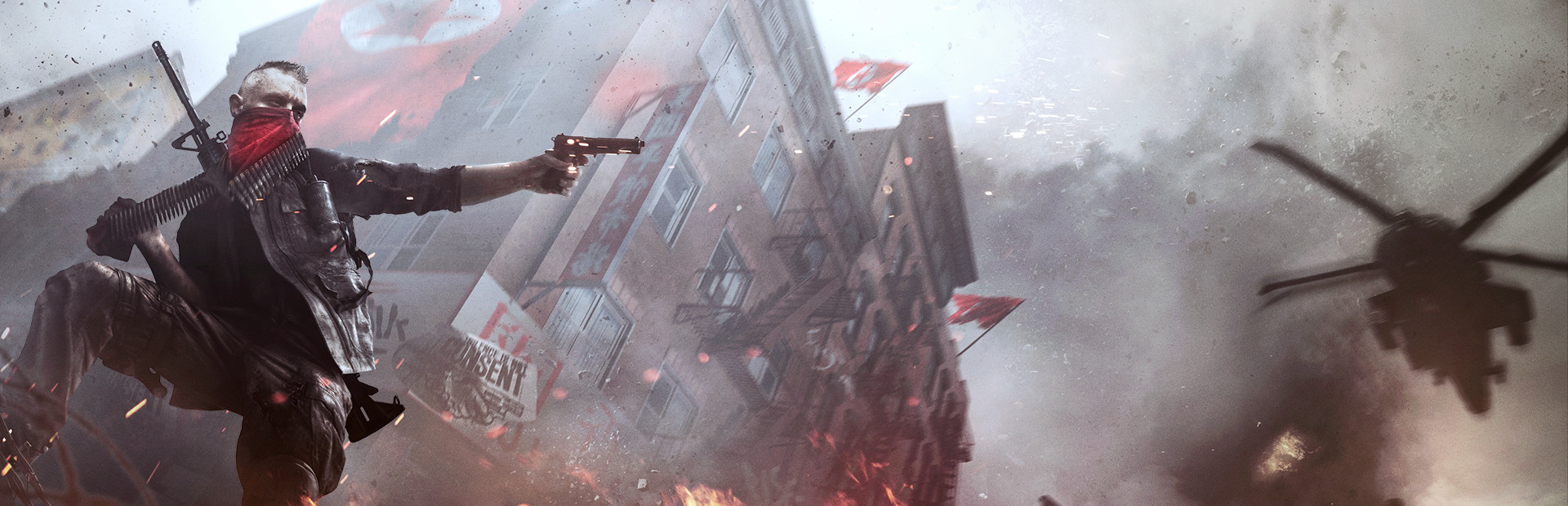 Homefront®: The Revolution 封面