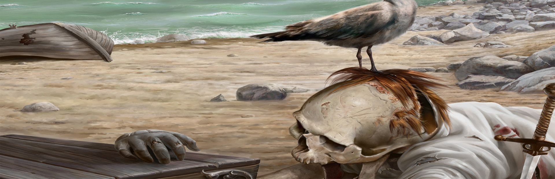 Sea Dogs: To Each His Own 封面