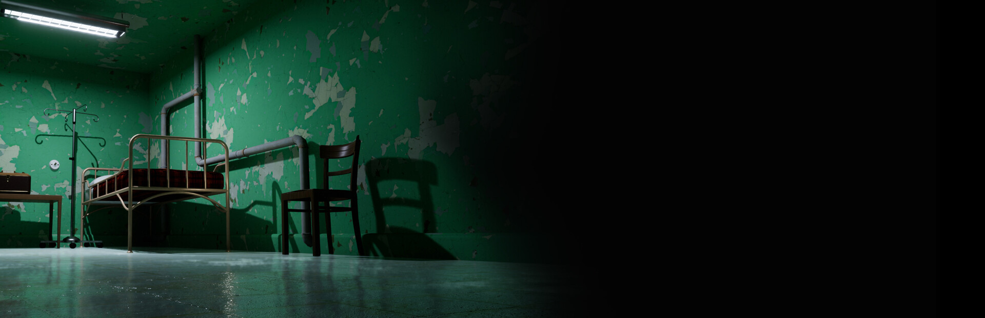 The Green Room Experiment (Episode 1) 封面