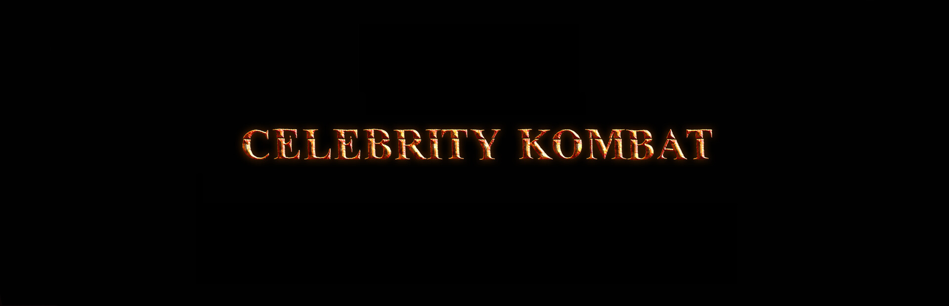 Celebrity Kombat 封面