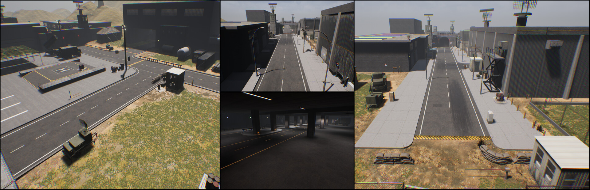 Attack Zone 封面