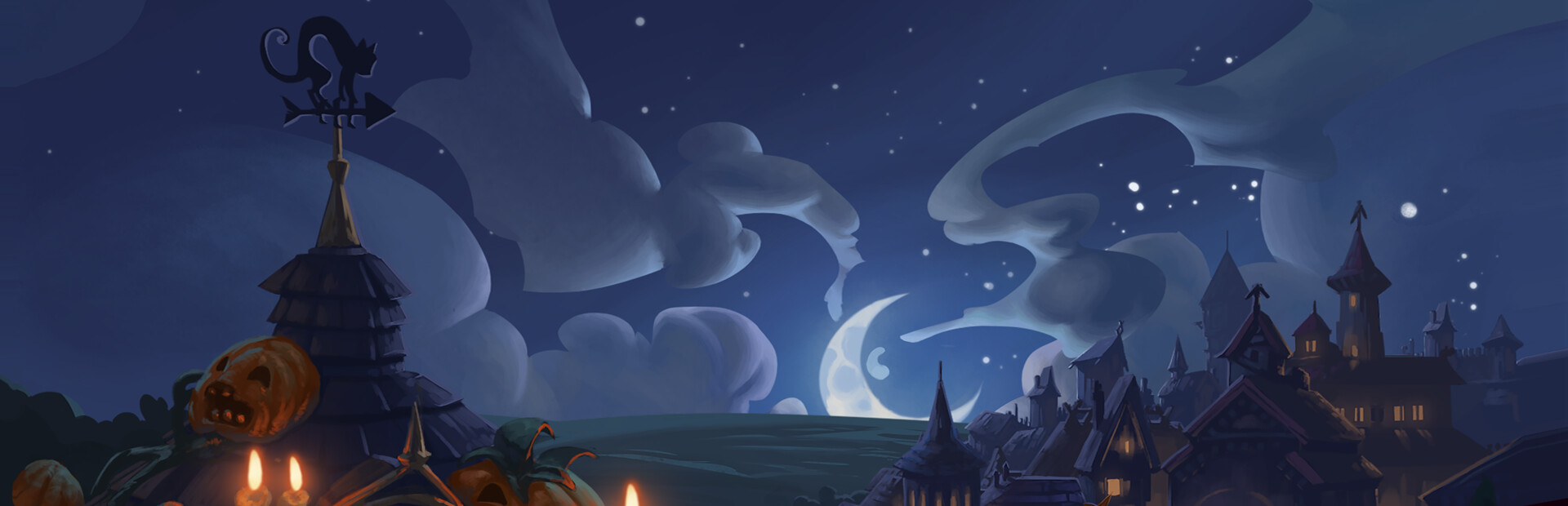 The Witch's Cauldron 封面
