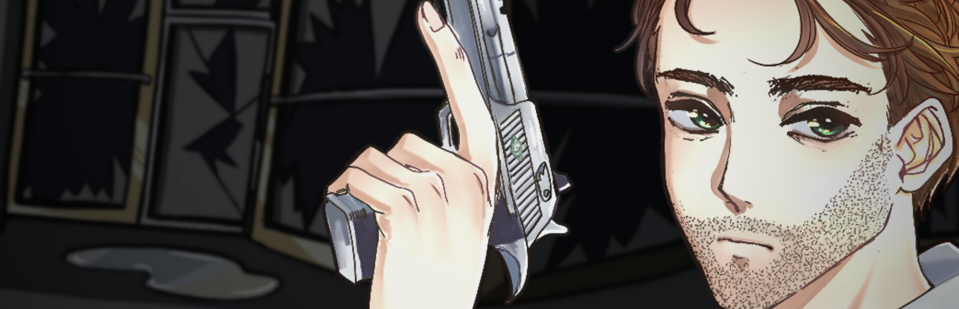 Oblivion Eagle 封面