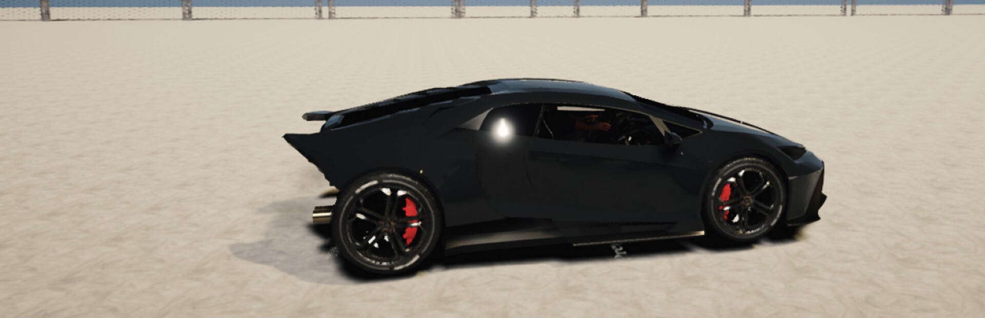 Nash Racing: 70 seconds left 封面