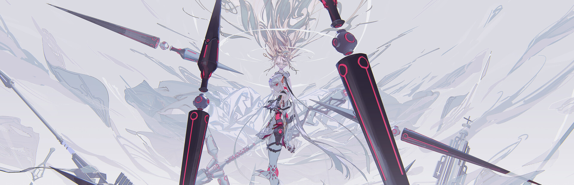 CRYMACHINA 封面