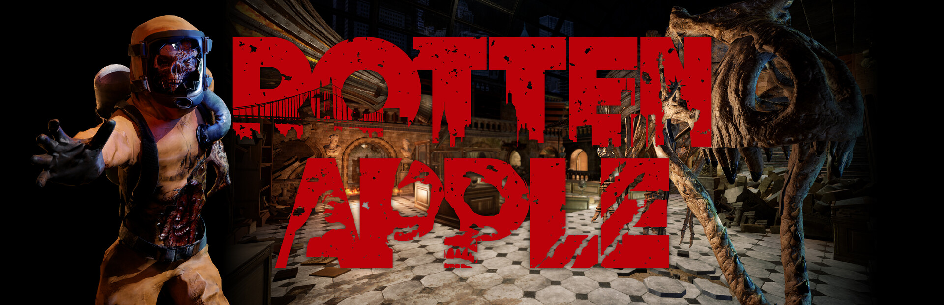 Rotten Apple 封面