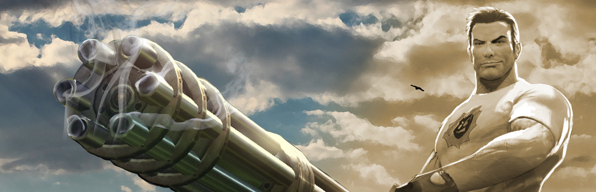 Serious Sam Classics: Revolution 封面