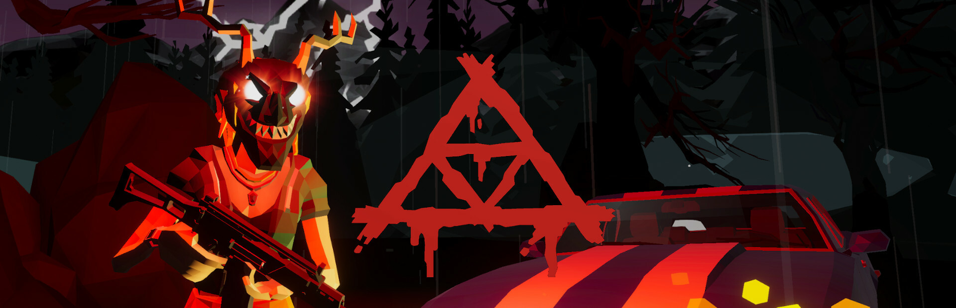 Secrets of the Witch House 封面