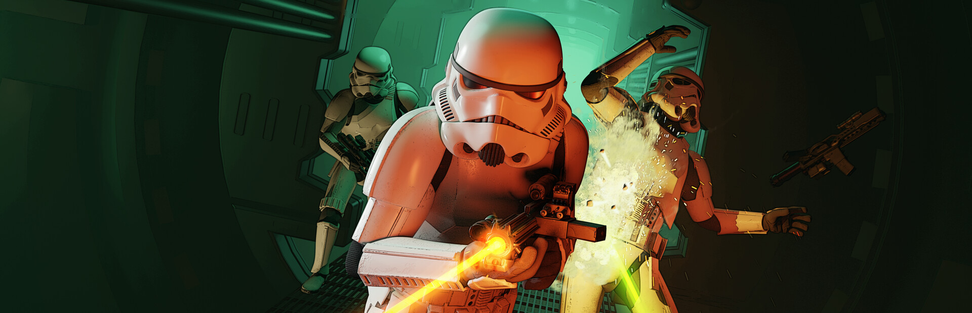 STAR WARS™: Dark Forces Remaster 封面