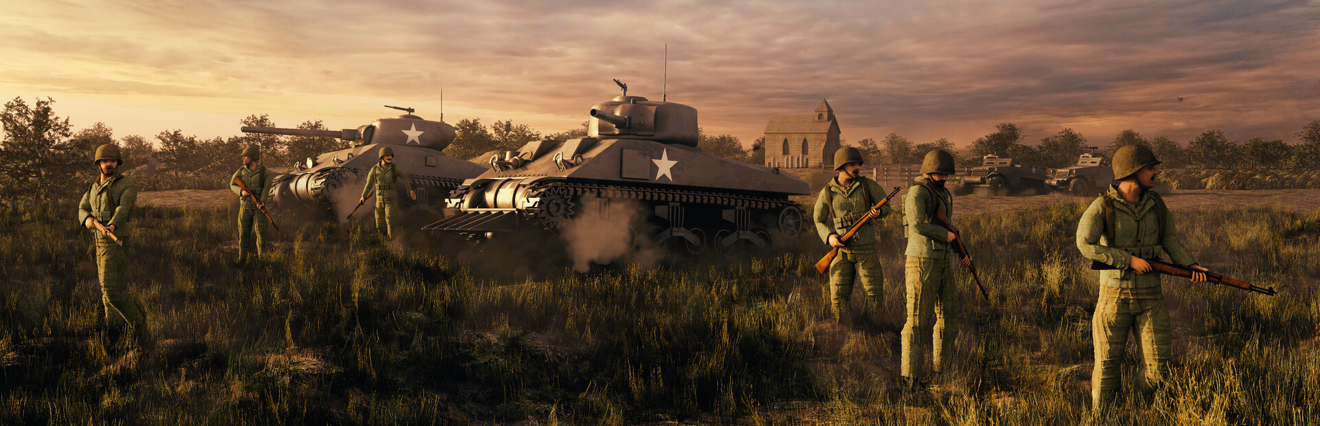 Combat Mission Battle for Normandy 封面