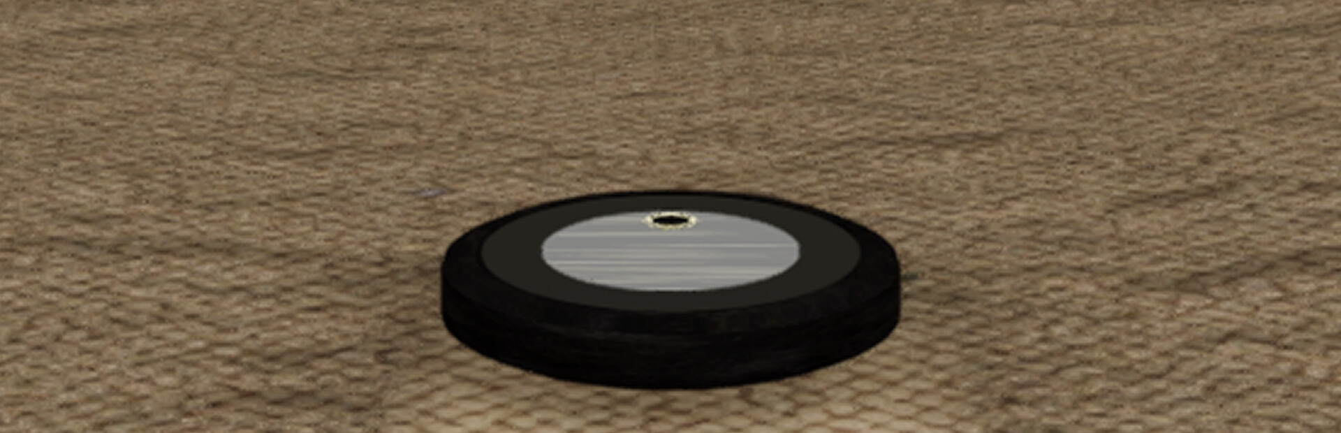 Robot Room Cleaner 封面
