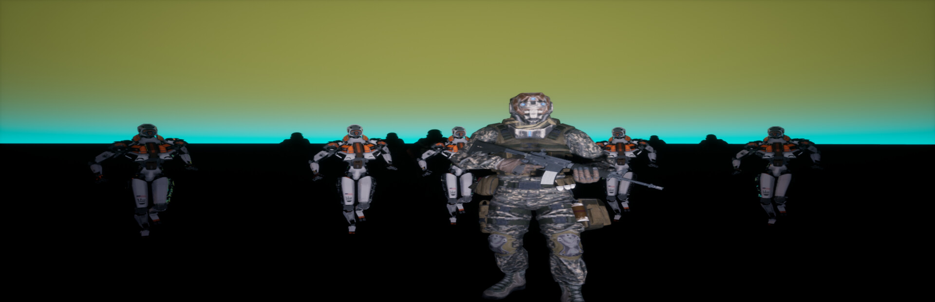 WarZone 封面