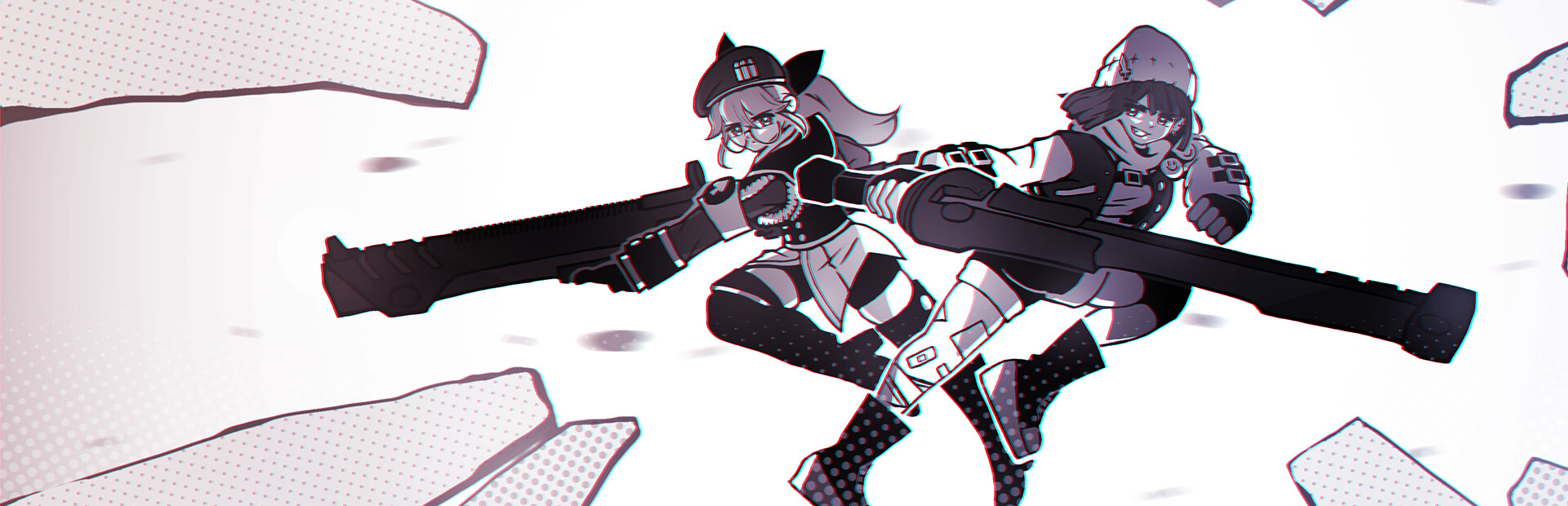 THE SEGMENT TWINS 封面