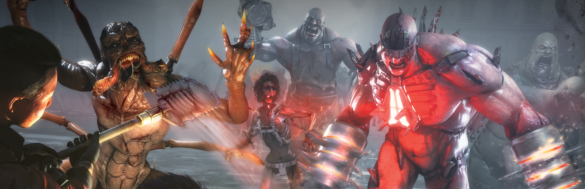 Killing Floor 2 封面