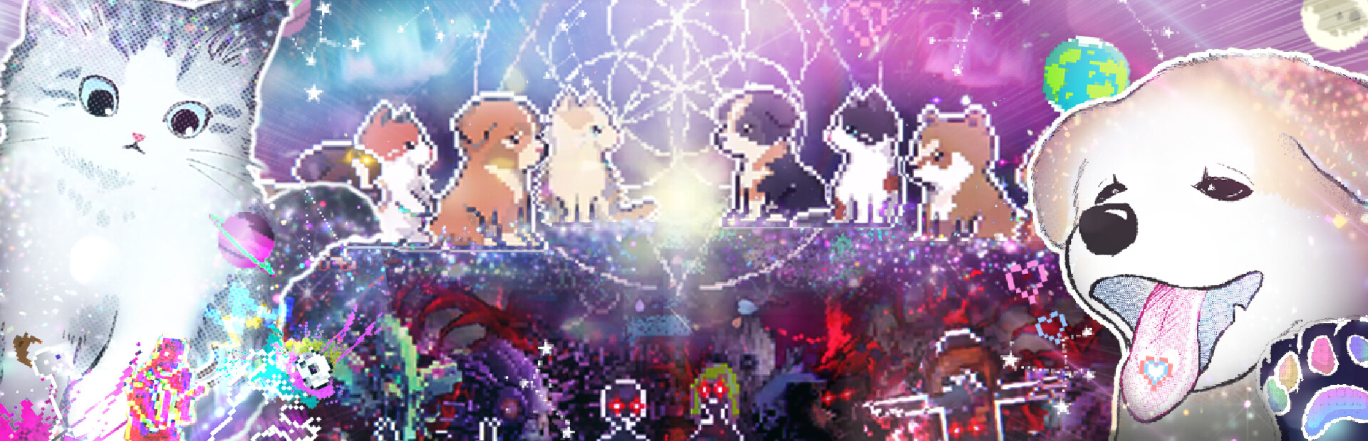 Paw Paw Destiny 封面