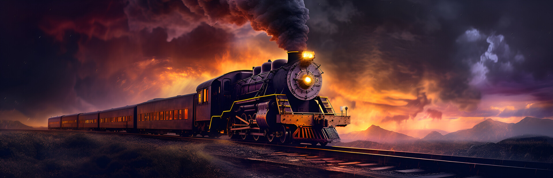 Choo Choo Survivor 封面