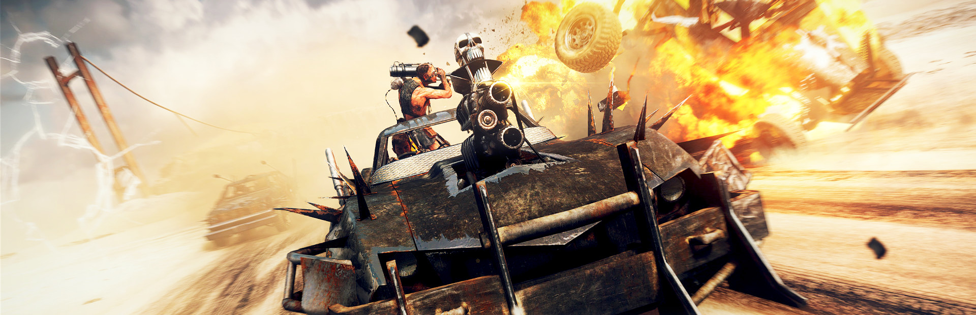 Mad Max 封面