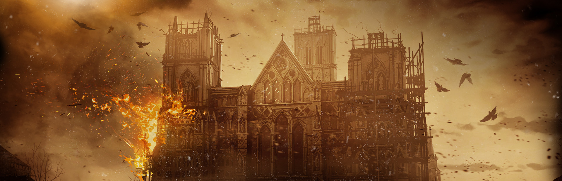 Ken Follett's The Pillars of the Earth 封面