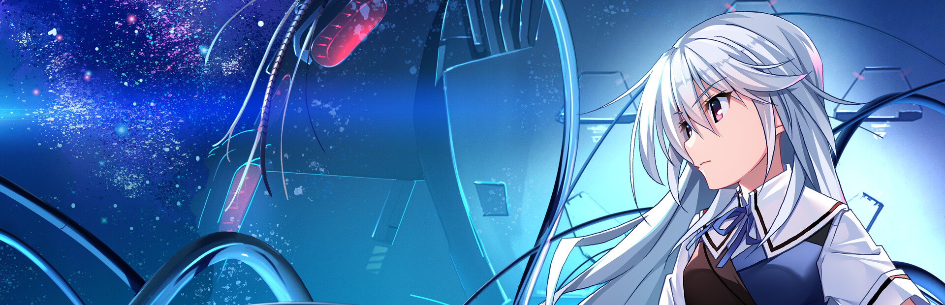 Grisaia Chronos Rebellion 封面