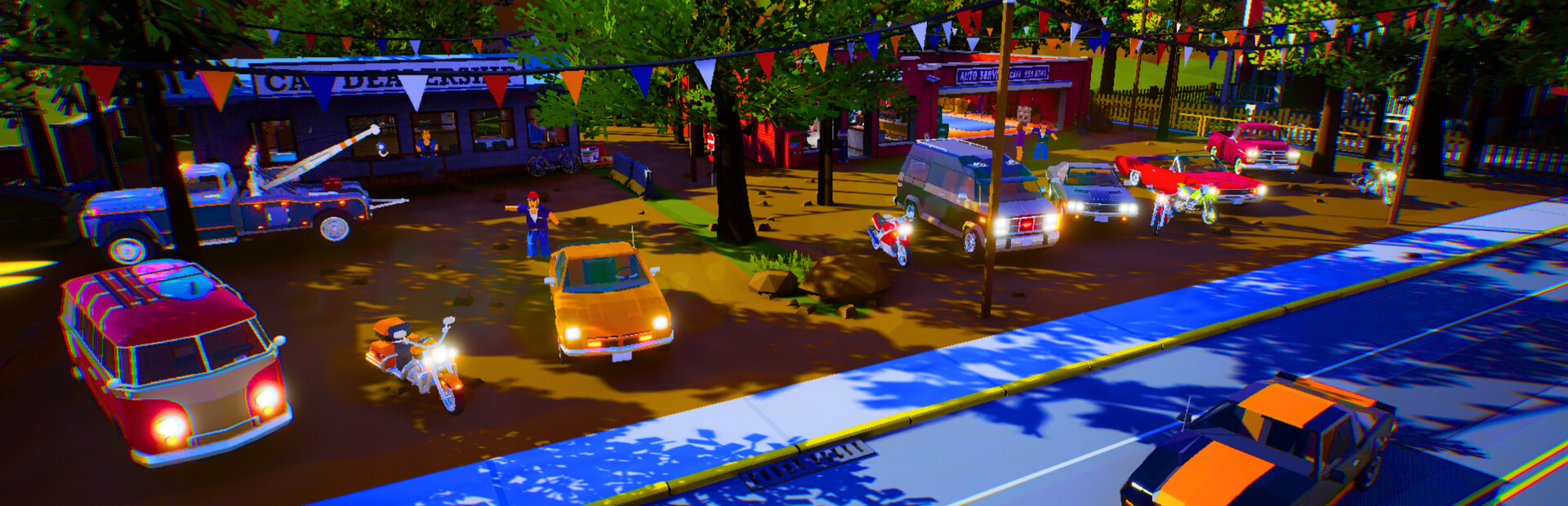 Dealership Simulator 封面