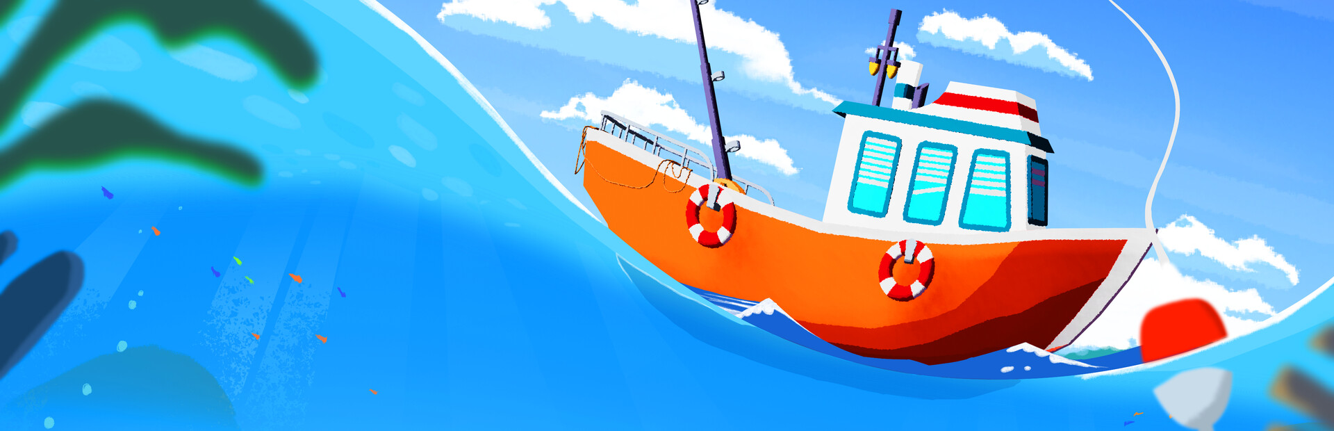 Catch & Cook: Fishing Adventure 封面