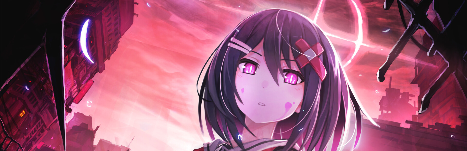 Mary Skelter Finale 封面