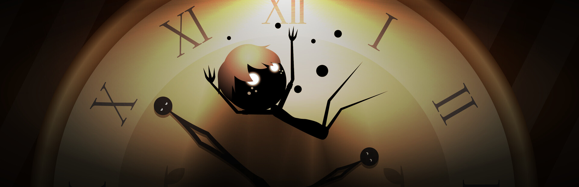 In His Time 封面