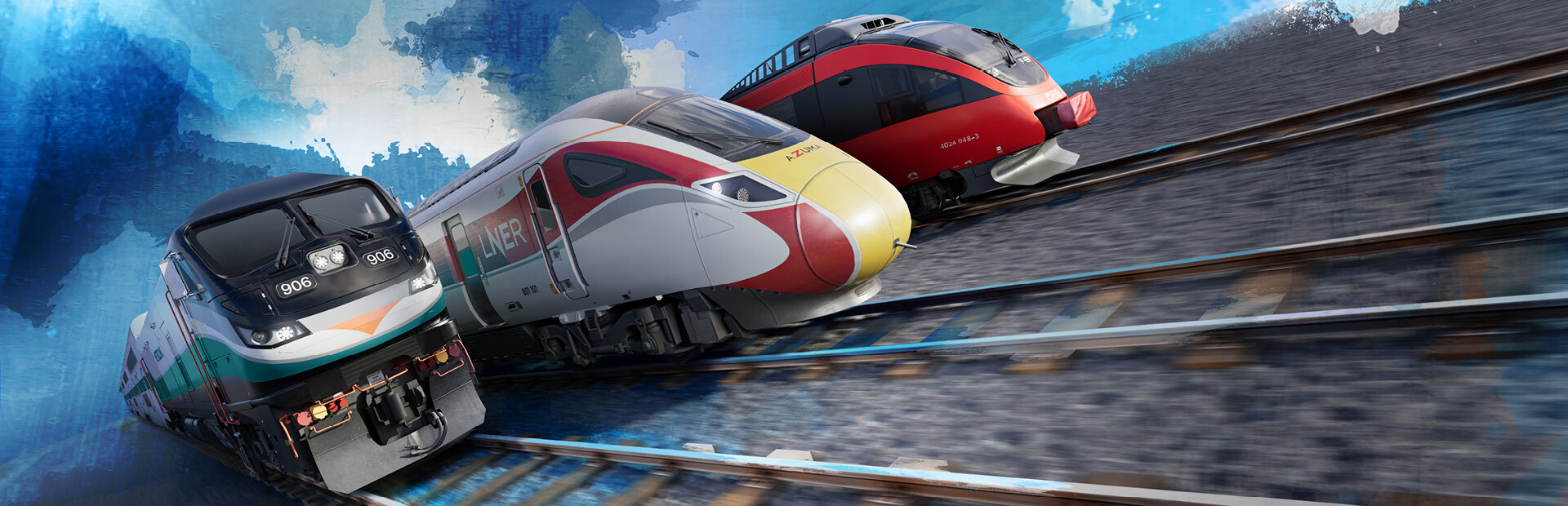 Train Sim World® 4 封面