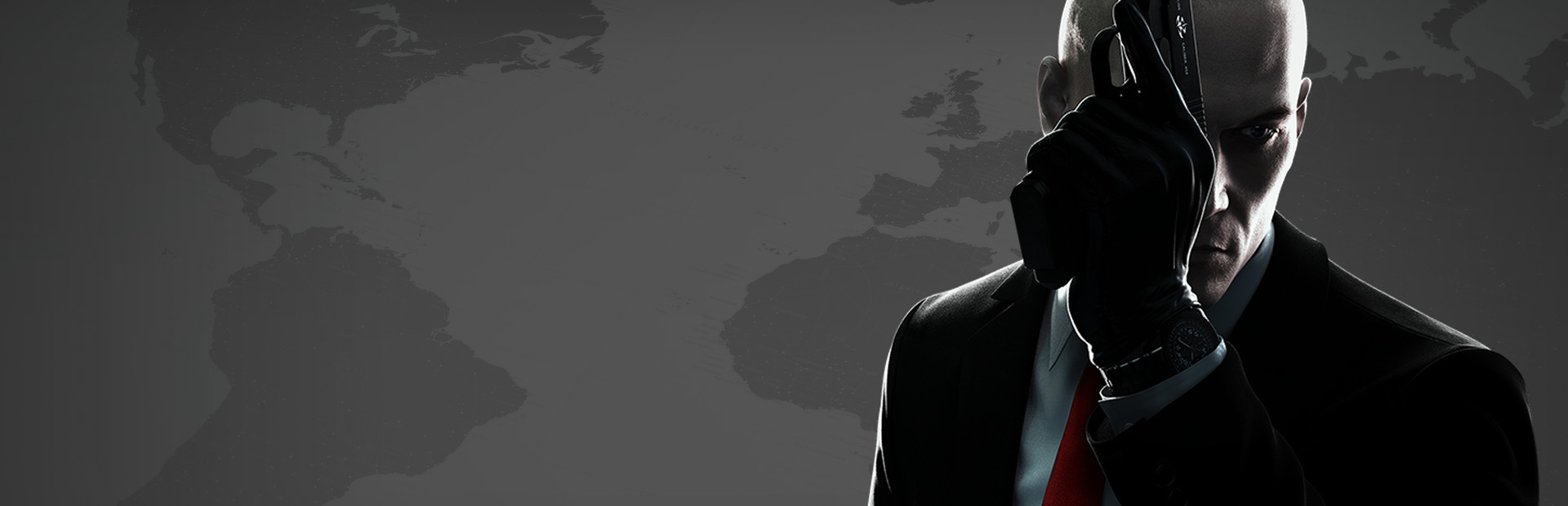 HITMAN™ 封面