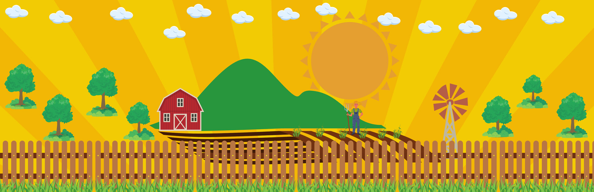 Farm Business 封面