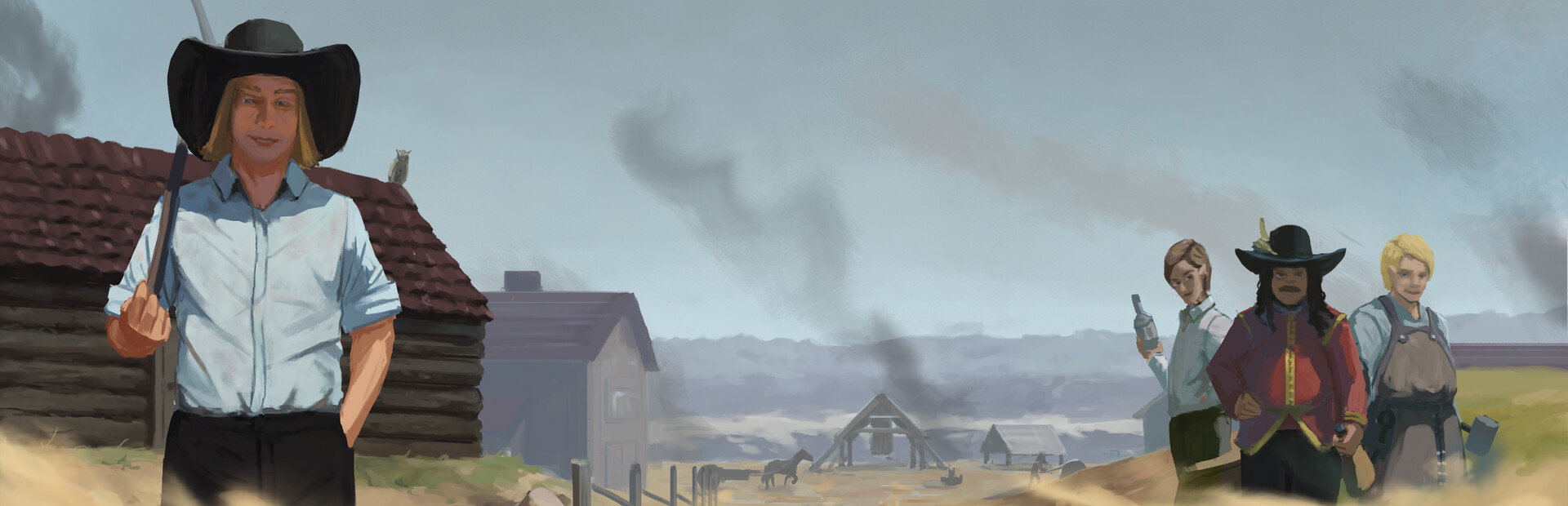 The Mine 封面