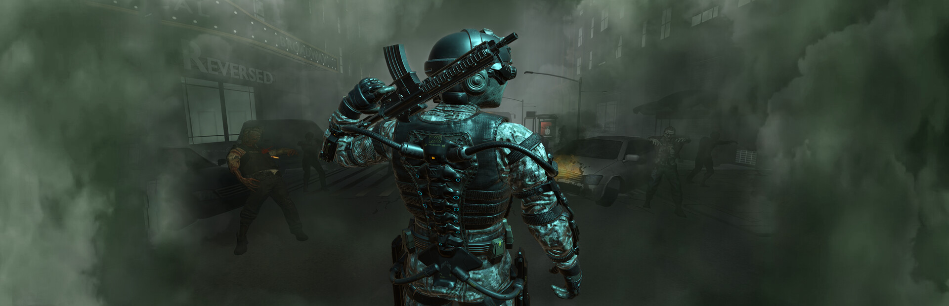 Land of Zombies 封面