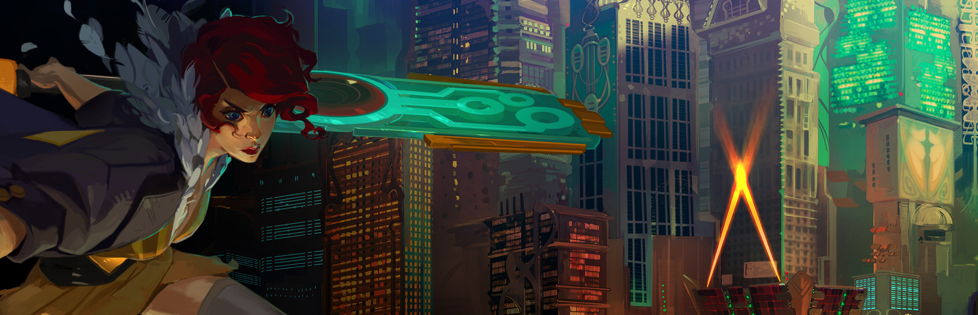Transistor 封面