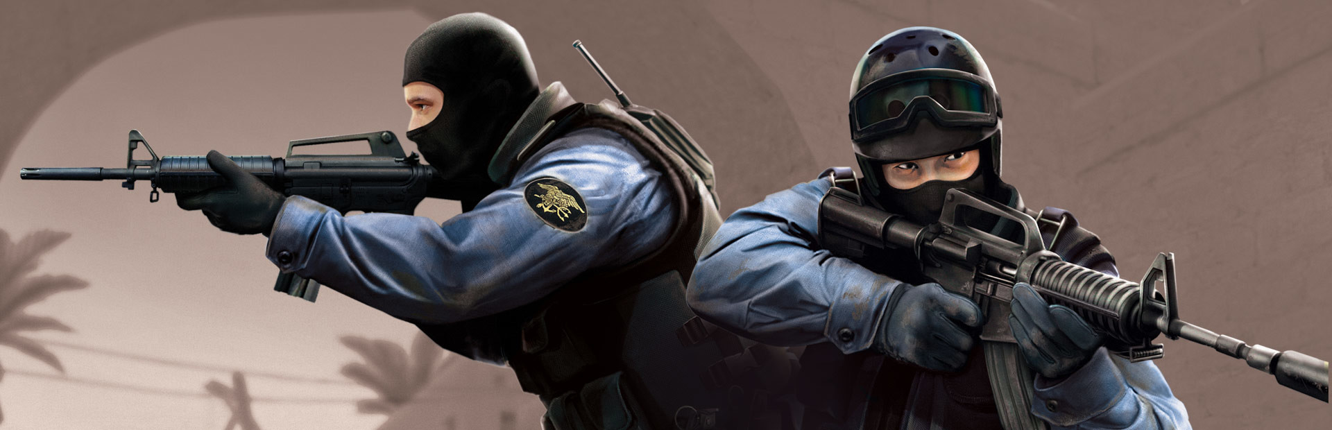 Counter-Strike: Source 封面