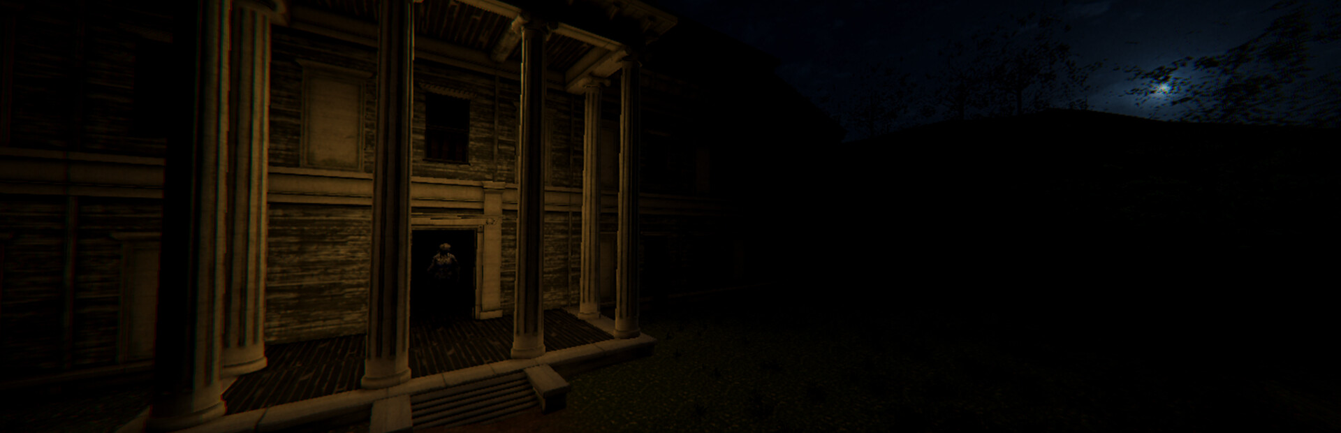 Haunted Investigation 封面