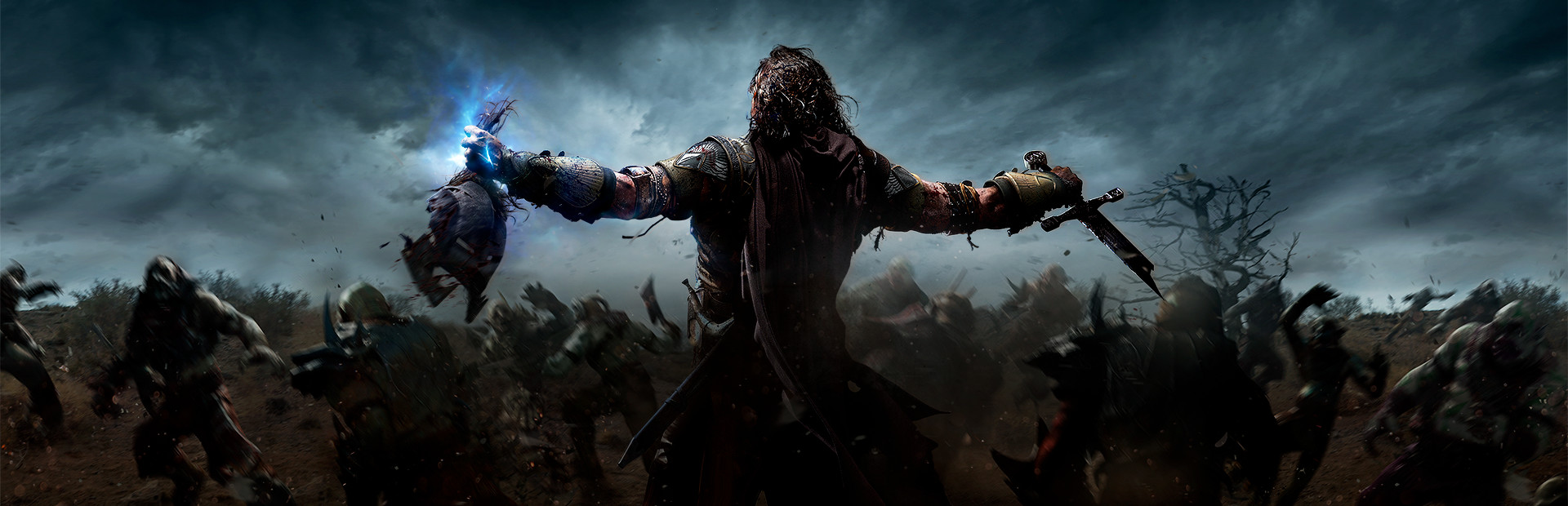 Middle-earth™: Shadow of Mordor™ 封面