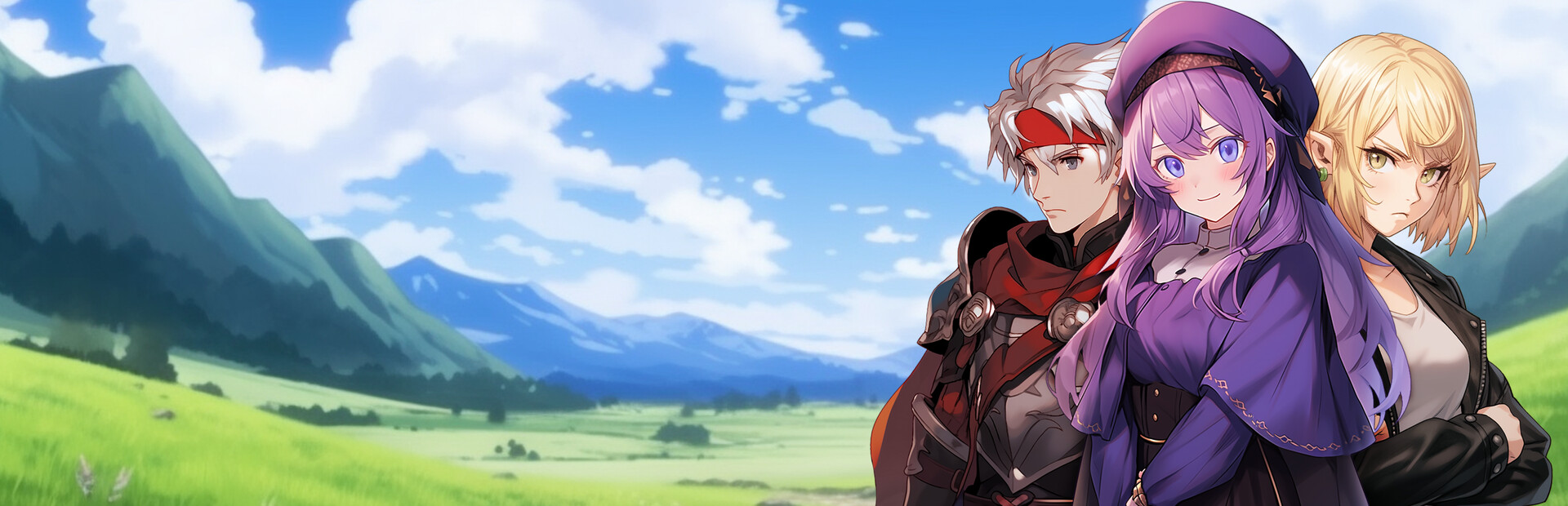 Heroes of Spyria 封面