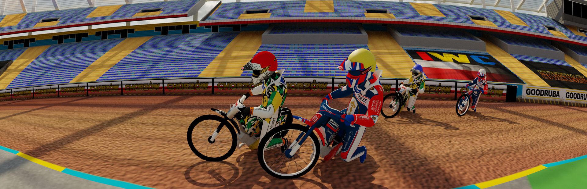 Speedway Challenge 2023 封面