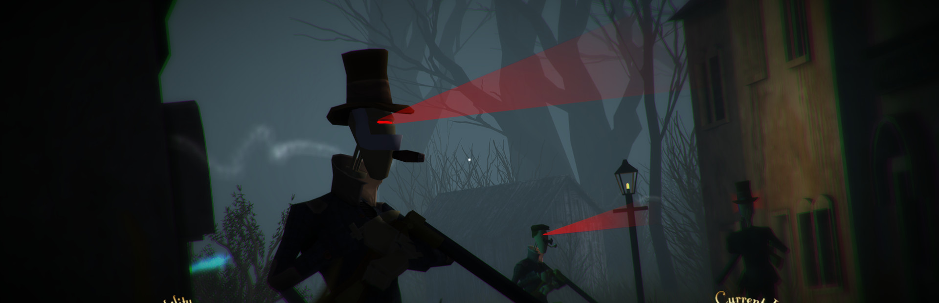 Sir, You Are Being Hunted 封面
