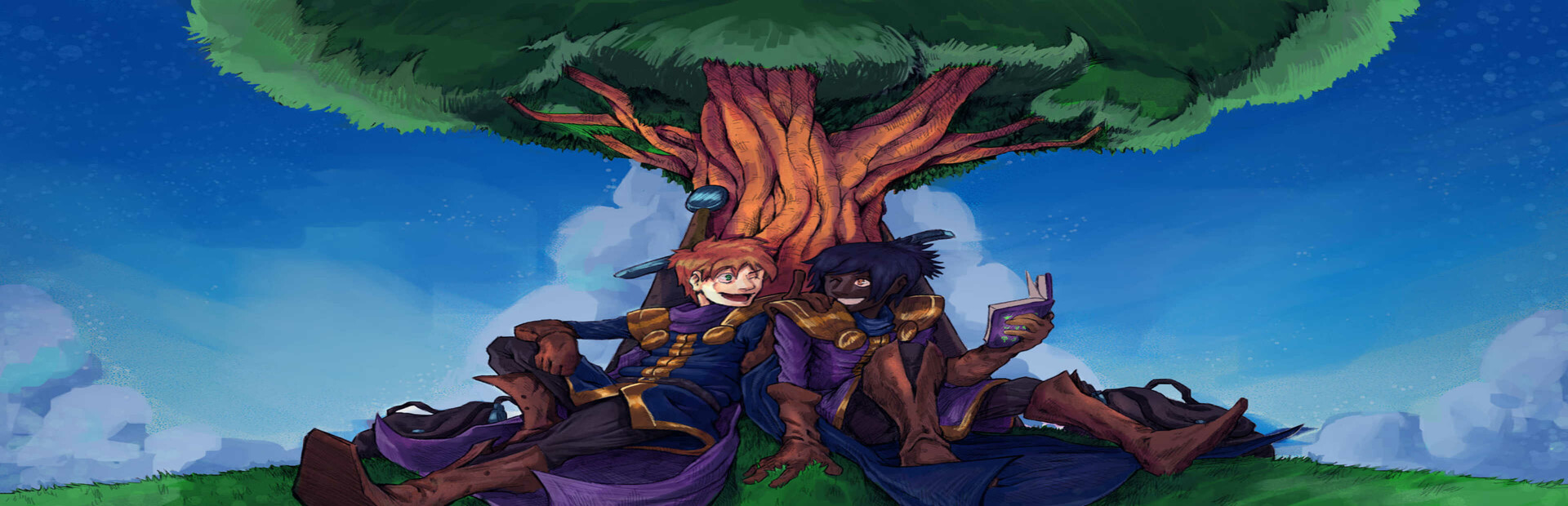 Solemn Knights: Entirely Ours Classic Edition 封面